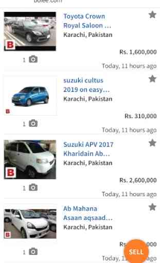 Used cars for sale Pakistan 4