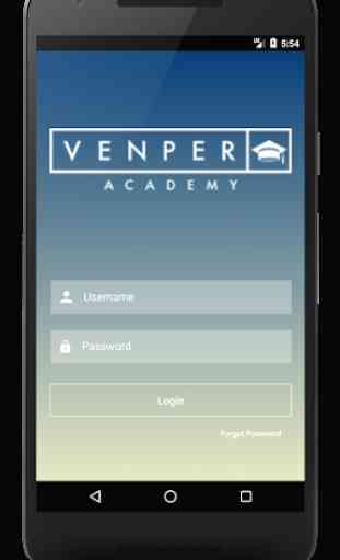 Venper Academy: NEET, IIT-JEE & Foundation 1
