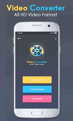 Video Format Converter - Total Video Converter 1