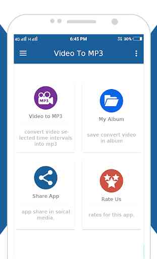 Video To MP3 Converter 2