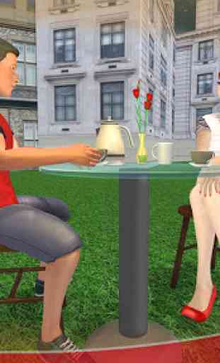 Virtual Girlfriend Billionaire Love Story 3
