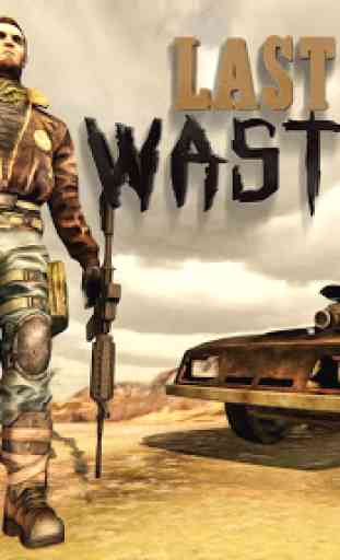Wasteland Max Shooting Games per il 2018 gratuito 2