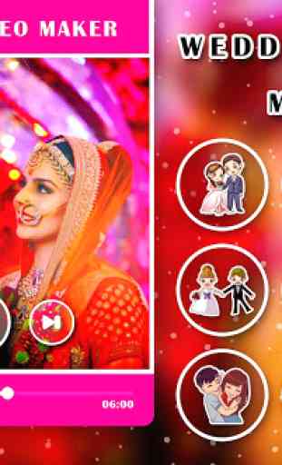 Wedding Video Maker With Wedding Songs 4