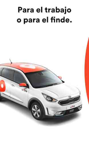 WiBLE – carsharing Madrid 1