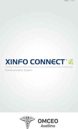XINFO OMCEO Avellino 1