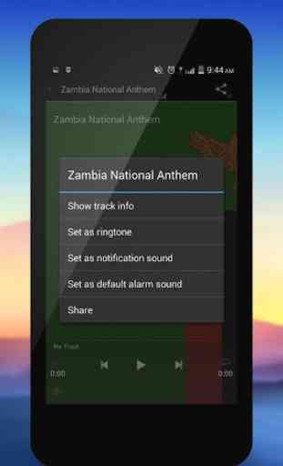 Zambia National Anthem 2