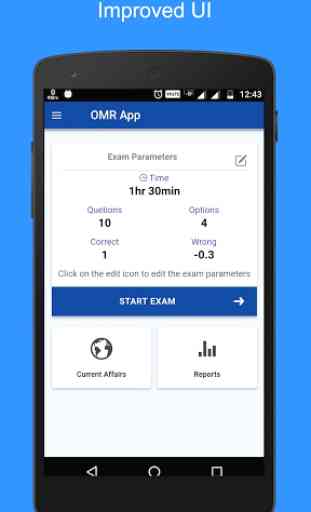 OMR App -For PSC LDC UPSC IBPS SSC RRB & All Exams 1