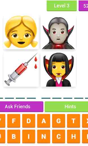 4 Emojis 1 TV Show - Guess the TV series 4