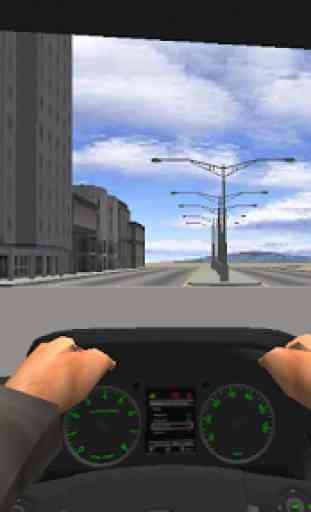 4x4 Driving Simulator 4