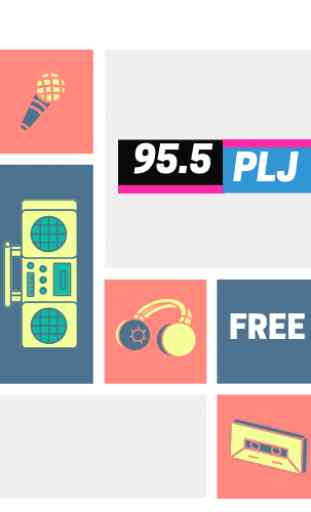 95.5 PLJ Radio FREE ONLINE 1