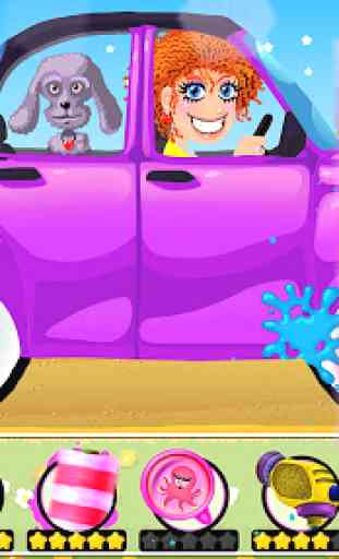 A FREE Car Wash Game - For Kids 3