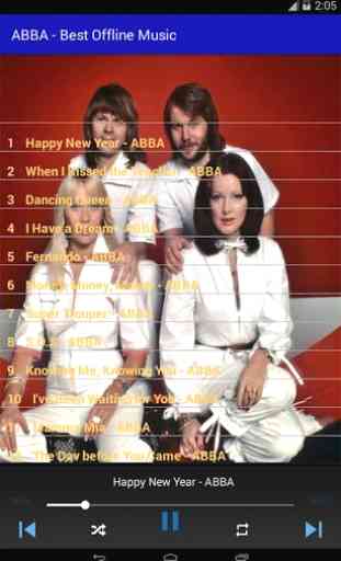 ABBA - Best Offline Music 1