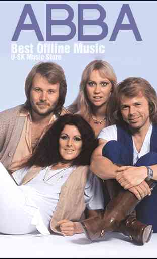 ABBA - Best Offline Music 3
