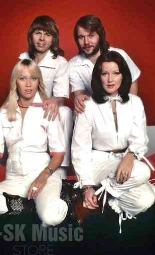ABBA - Best Offline Music 4