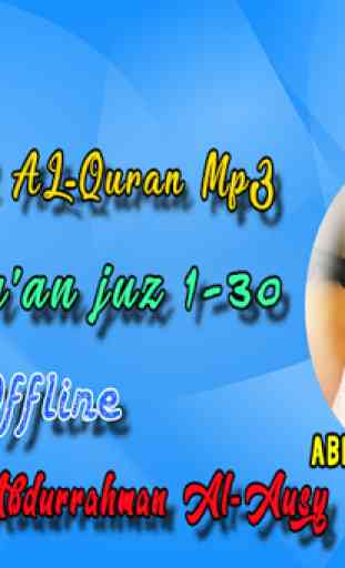 Abdullah AL Matrood MP3 Quran Offline 1