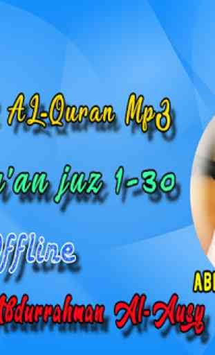 Abdullah AL Matrood MP3 Quran Offline 2