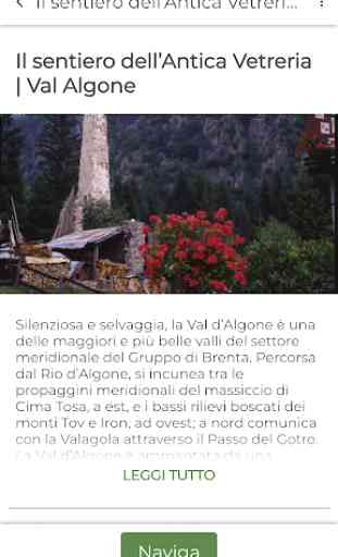 Adamello Brenta - App ufficiale del Parco Naturale 1