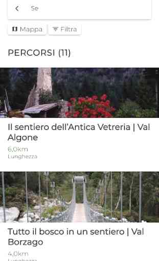 Adamello Brenta - App ufficiale del Parco Naturale 2