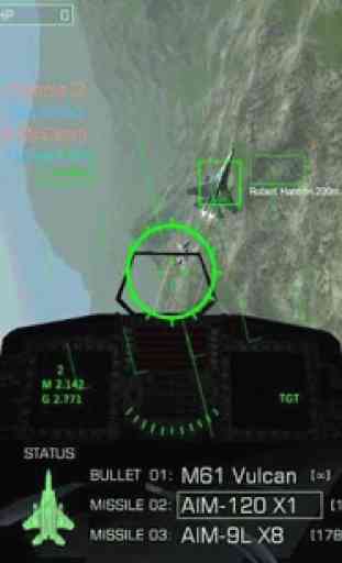 Air Battle 3D : Ace of Legend 2