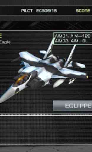 Air Battle 3D : Ace of Legend 4