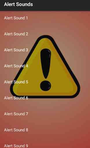 Alert Sounds 2
