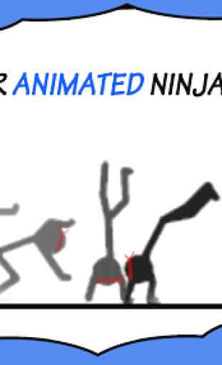 Animato Ninja Cartoon Maker 1