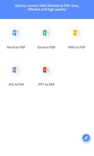 Apowersoft PDF Converter – Converti e unisci PDF 2