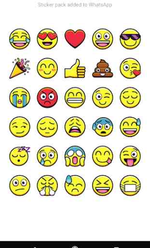 App per adesivi - adesivi ed emoji 3