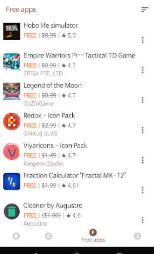 Apps Sale - Paid Apps and Games On Sale 3