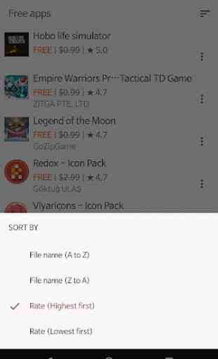Apps Sale - Paid Apps and Games On Sale 4