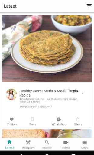 Archana's Kitchen - Simple Recipes & Cooking Ideas 1