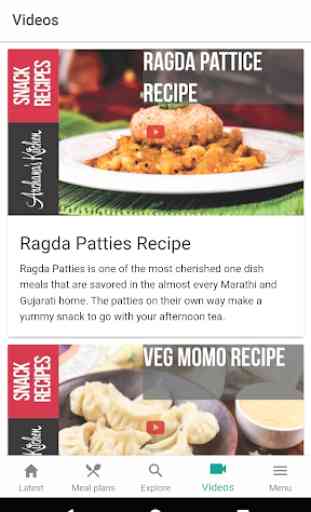 Archana's Kitchen - Simple Recipes & Cooking Ideas 3