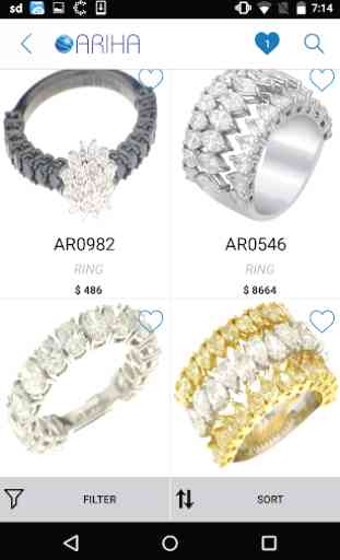 ARIHA Diamond Jewellery 4