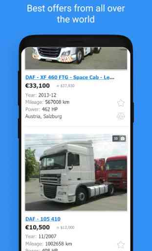 Autoline: trucks and special equipment for sale 2