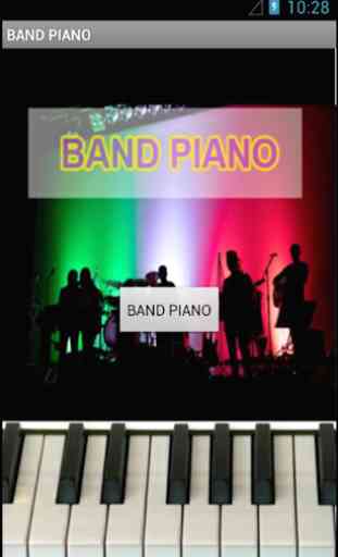 Band piano 1