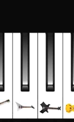 Band piano 3
