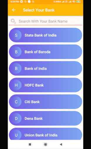 Bank Balance Check - Find IFSC Code, USSD Banking 3