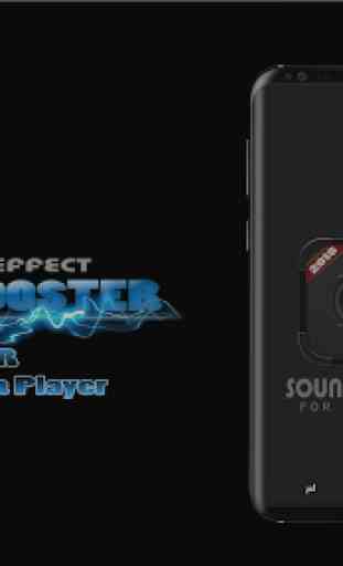 Bass Booster per Media Player 2