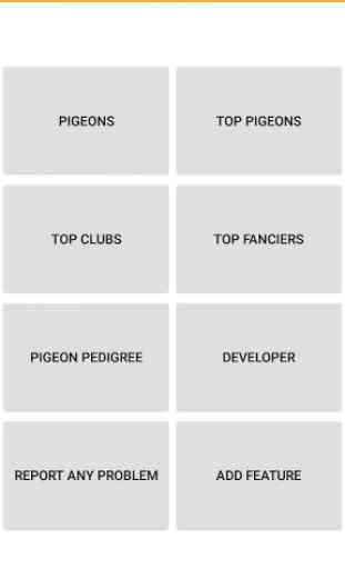 BD Racing Pigeon Database 1