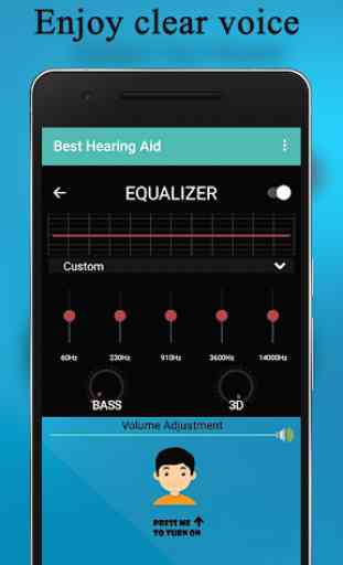Best Hearing Aid - Easy Listener 1