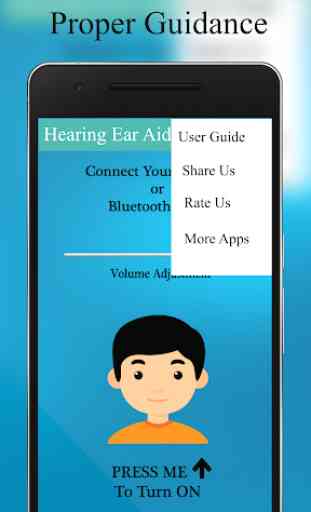 Best Hearing Aid - Easy Listener 2