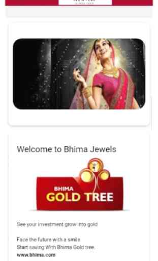 Bhima Gold Tree 1