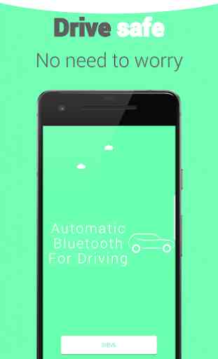 Bluetooth Auto Car Connect - Blutify 1