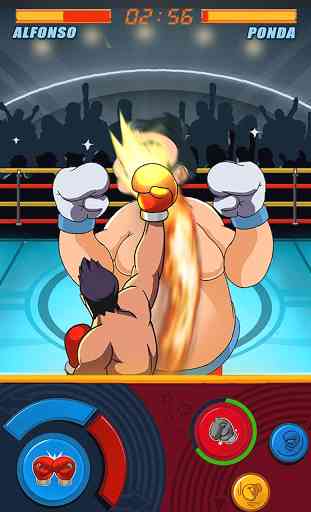 Boxing Hero : Punch Champions 1