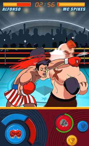 Boxing Hero : Punch Champions 2
