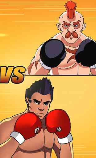 Boxing Hero : Punch Champions 3