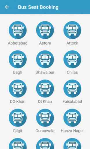 Bus Seat Booking Pakistan 3