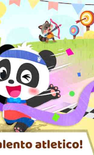 Campione dello sport di Little Panda 1