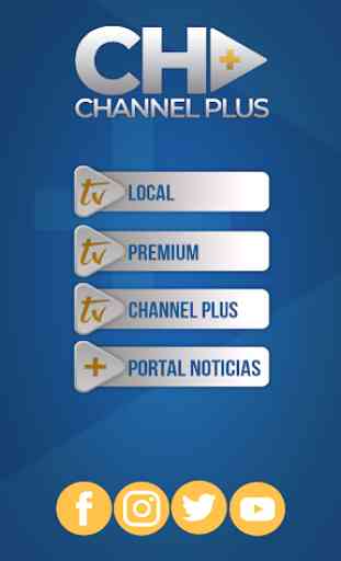 Channel Plus TV 1