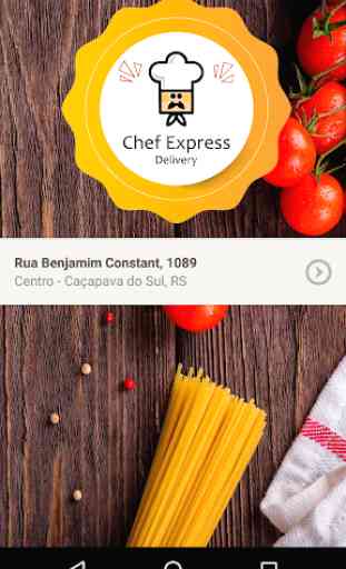 Chef Express Delivery 1
